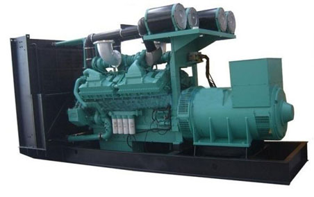 前进200kw康明斯发电机组图片 前进200kw康明斯发电机组图片