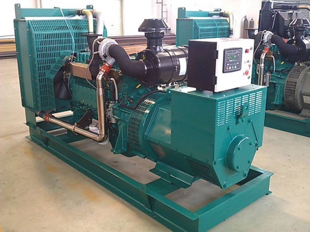 前进505kw康明斯柴油发电机组图片 前进505kw康明斯柴油发电机组图片