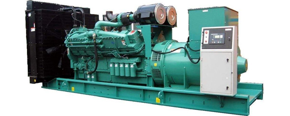 前进柴油发电机