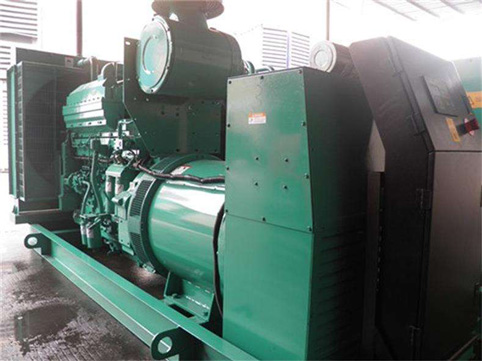 前进柴油发电机