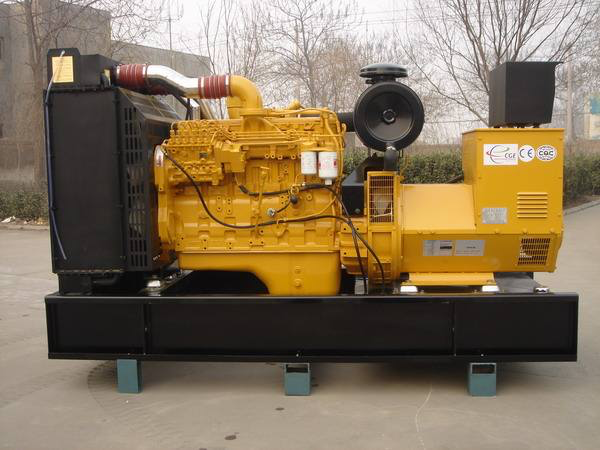 前进发电机出租