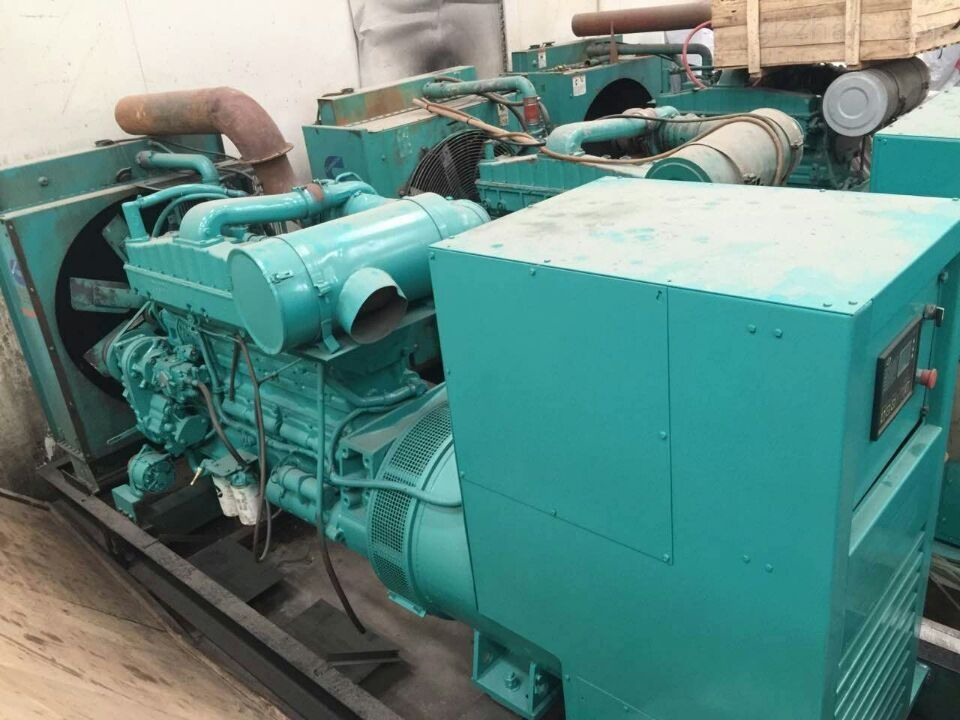 前进发电机出租 前进发电机出租