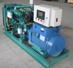 前进发电机出租