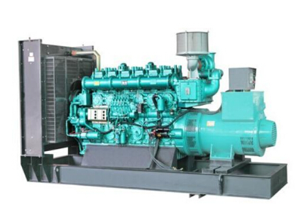 前进发电机出租