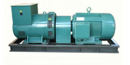 前进发电机出租