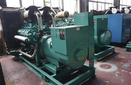 前进柴油发电机 前进柴油发电机