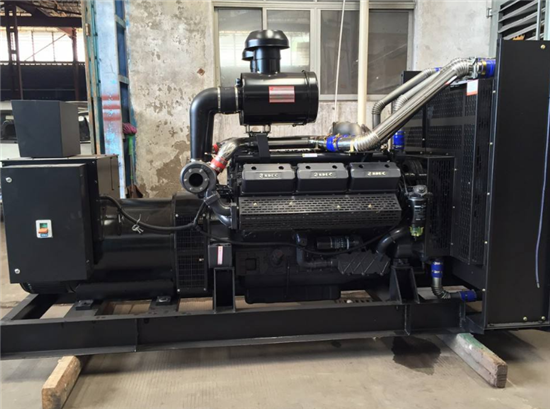 前进柴油发电机