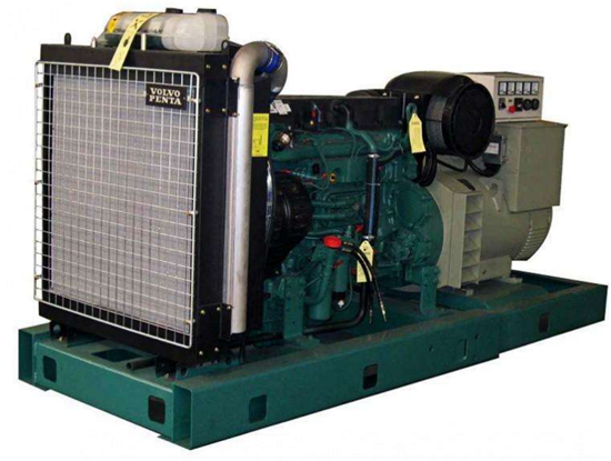 前进柴油发电机